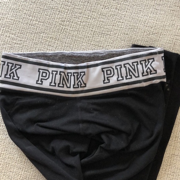 Pink leggings - Picture 2 of 3